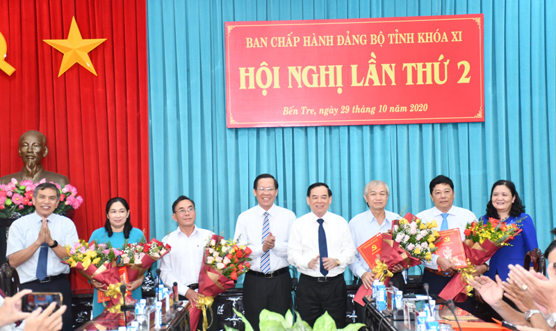 Bến Tre Xác định trọng tâm các chương trình cuối năm để thực hiện đạt kế hoạch