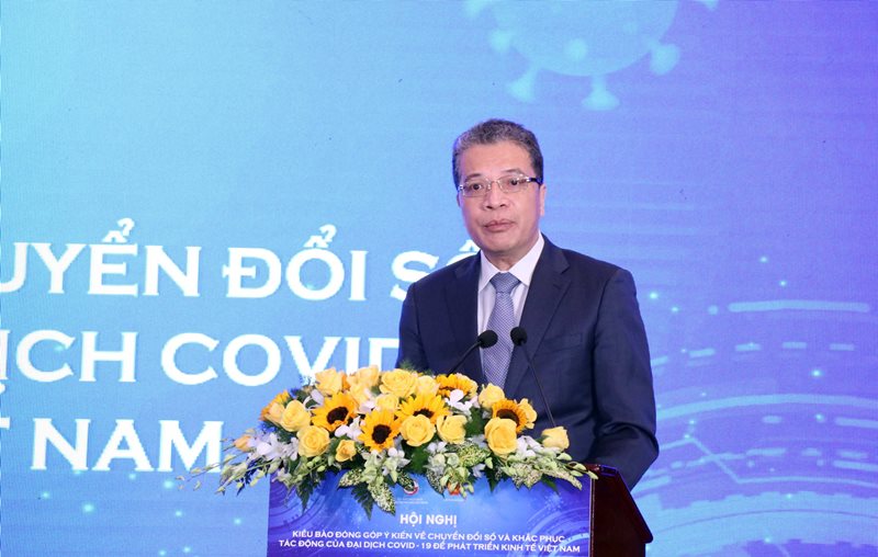 Kiều bào hiến kế chuyển đổi số, khắc phục tác động của đại dịch