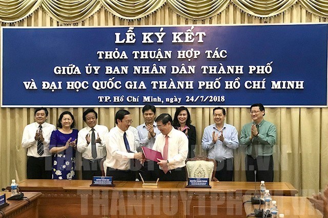 Sẽ nỗ lực thực hiện Khu đô thị sáng tạo phía Đông TP Hồ Chí Minh