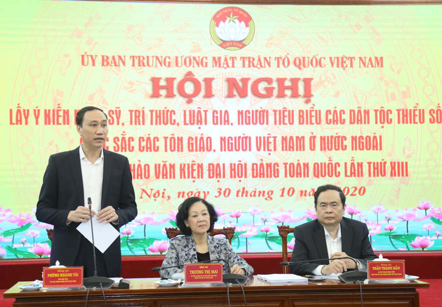 Góp ý dự thảo các Văn kiện Đã đến lúc đổi mới hệ thống chính trị mạnh mẽ hơn nữa