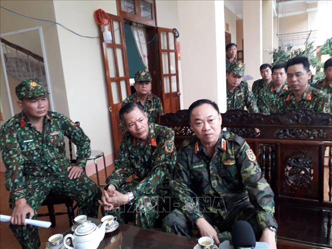 Đẩy nhanh tiến độ tìm kiếm người mất tích ở Trà Leng