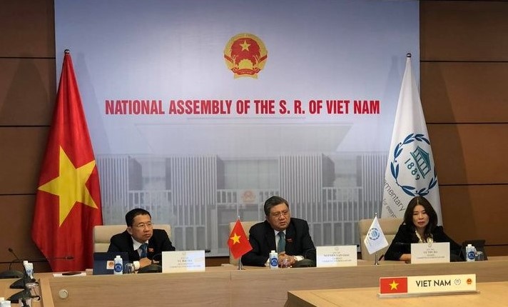 Việt Nam khẳng định vai trò là thành viên trách nhiệm của IPU