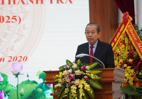 Triển khai các phong trào thi đua gắn với hoạt động thanh tra có trọng tâm, trọng điểm