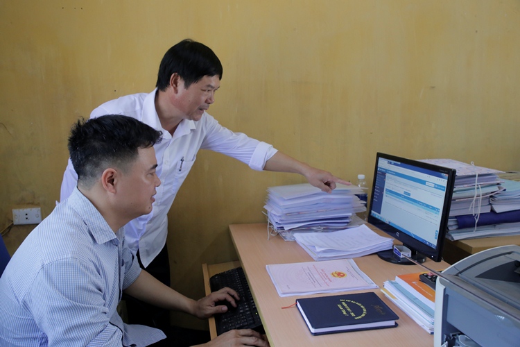Tạo “sức bật” từ khâu đột phá cải cách hành chính