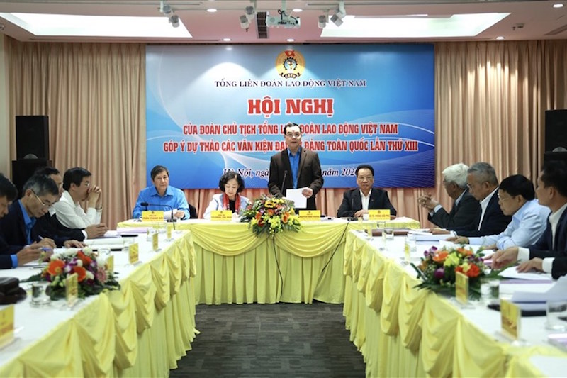 Công đoàn cần thay đổi phương thức hoạt động để phù hợp với tình hình mới