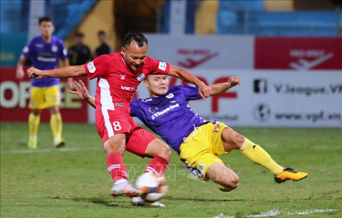 Kịch tính ở nhóm đầu khi V League 2020 dần về hồi kết