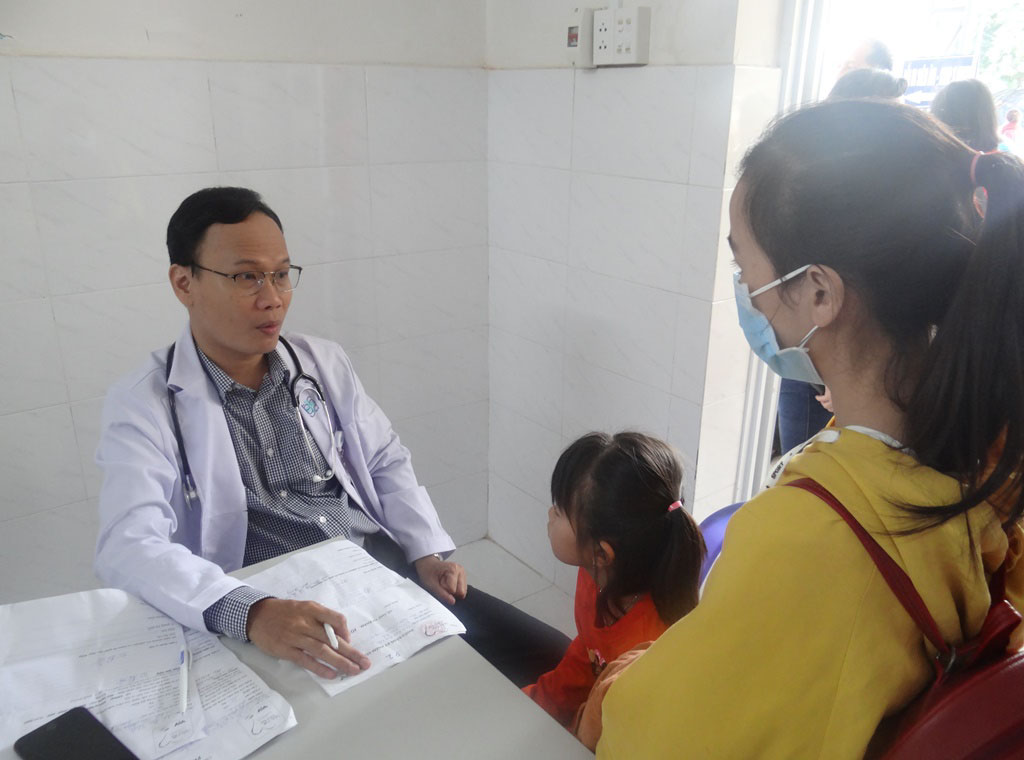 Khám sàng lọc bệnh tim miễn phí