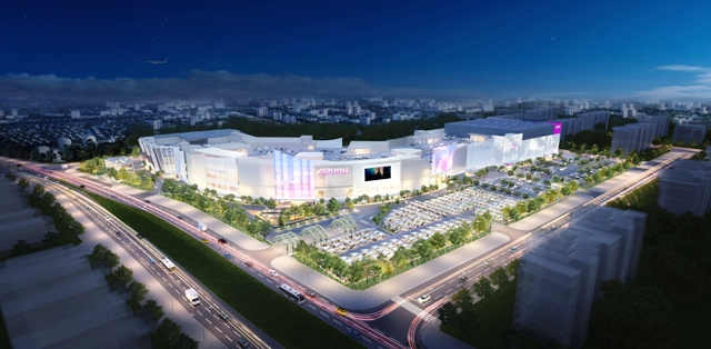 AEON MALL Hải Phòng sẽ chính thức khai trương vào 14 12 2020