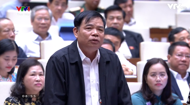 Cố gắng vượt bậc trong phát triển thêm hàng triệu ha rừng