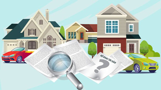 Kiểm soát tài sản, thu nhập của người có chức vụ
