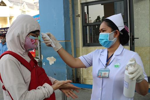Sáng 3 11, không ca mắc COVID-19