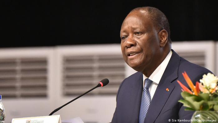 Tổng thống Côte d Ivoire tái đắc thử nhiệm kỳ thứ ba