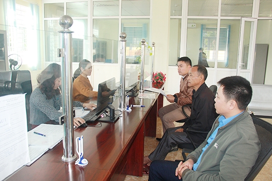 Phát triển bảo hiểm toàn dân ở tỉnh miền núi Sơn La