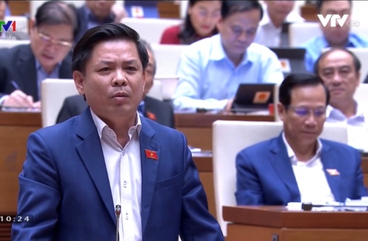 Bộ trưởng giao thông nói gì về các dự án đường sắt đô thị chậm