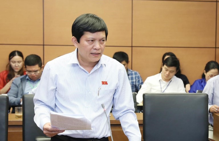 Bãi nhiệm Đại biểu Quốc hội khóa XIV đối với ông Phạm Phú Quốc
