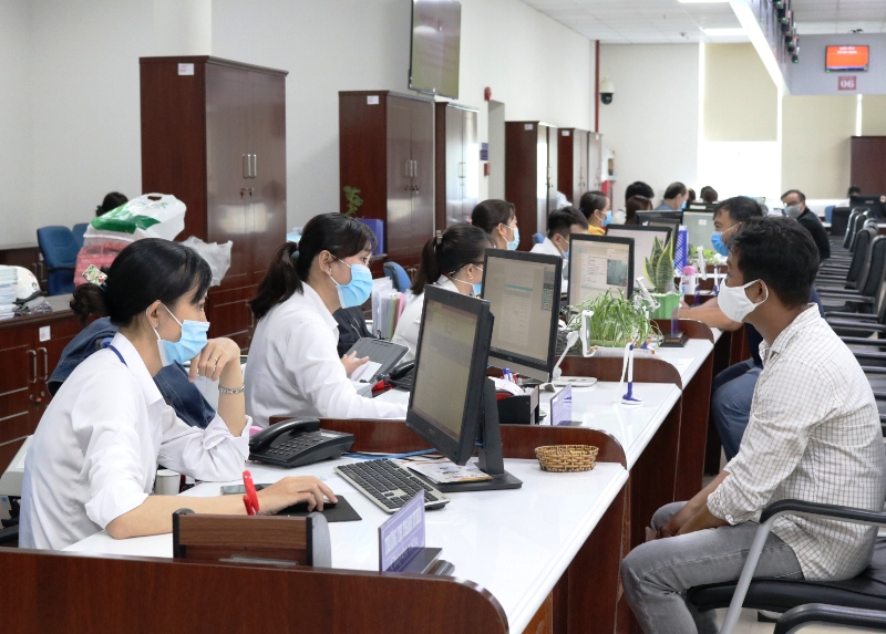 Long An Kiện toàn sắp xếp tinh gọn tổ chức bộ máy