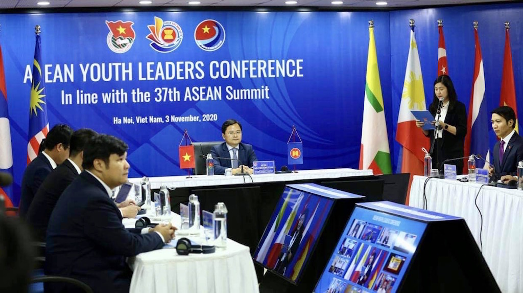 Chia sẻ kinh nghiệm và thảo luận các cơ hội hợp tác giữa thanh niên ASEAN, ASEAN và đối tác