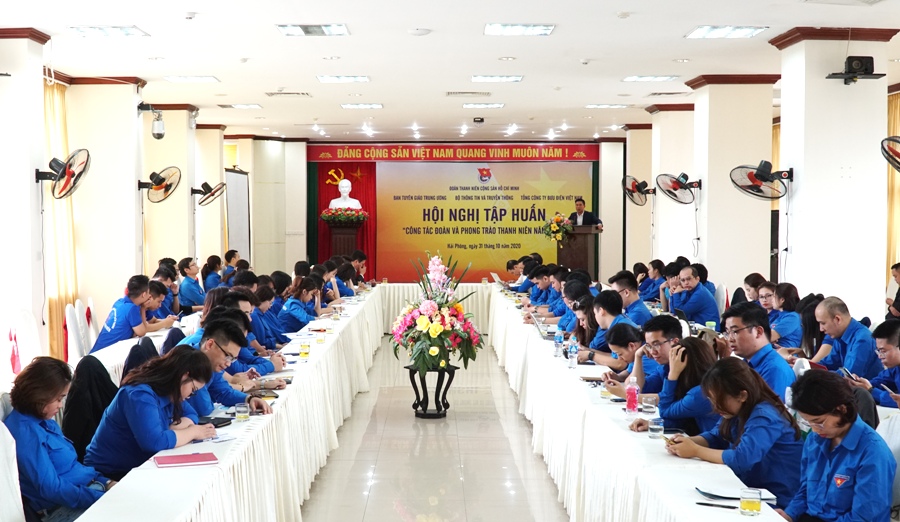 Tăng cường trang bị kỹ năng công tác Đoàn