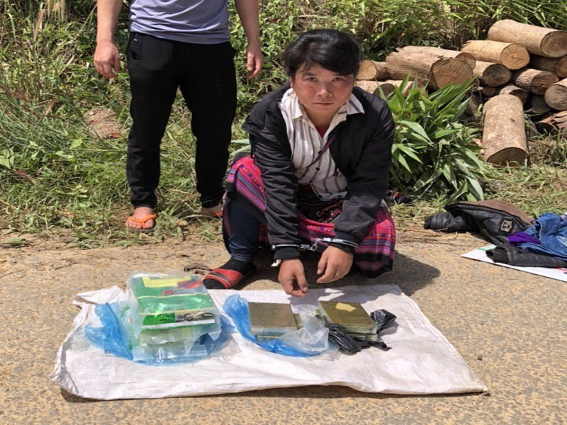 Công an Đắk Nông triệt phá 1 vụ ma túy lớn