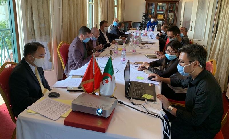 Thúc đẩy hợp tác thương mại Việt Nam - Algeria
