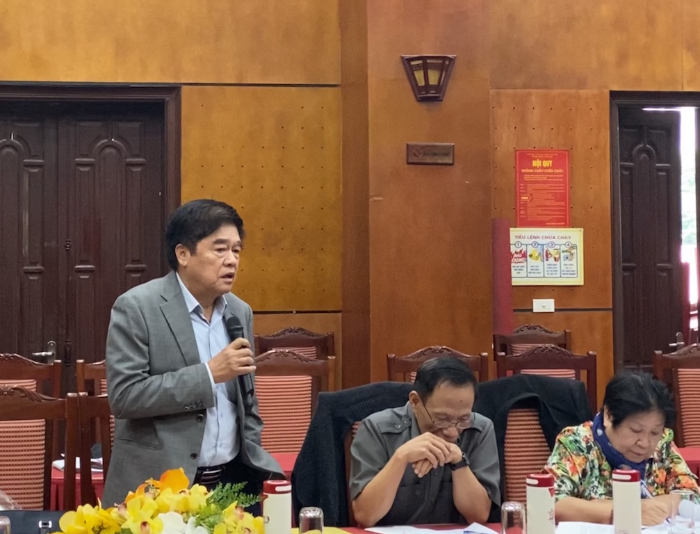 Chú trọng phát triển nông nghiệp công nghệ cao trong dự thảo các văn kiện