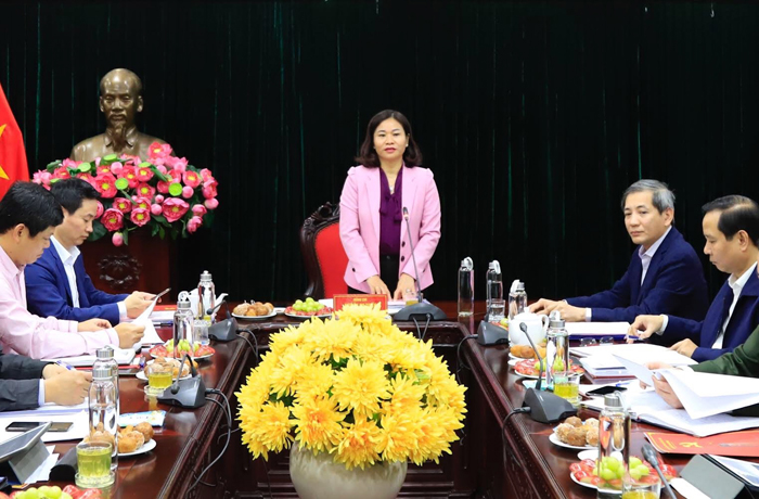 Ba Đình phấn đấu hoàn thành cao nhất các chỉ tiêu, nhiệm vụ đề ra