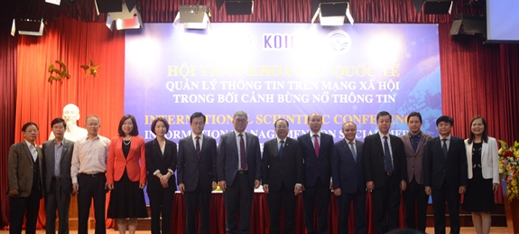 Sống chung với truyền thông xã hội, nhưng phải tỉnh táo, khôn ngoan