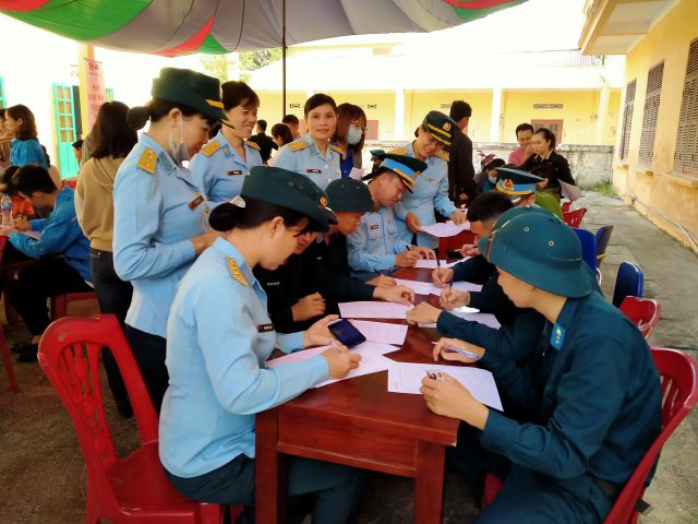 “Kết nối yêu thương, sẻ chia sự sống”