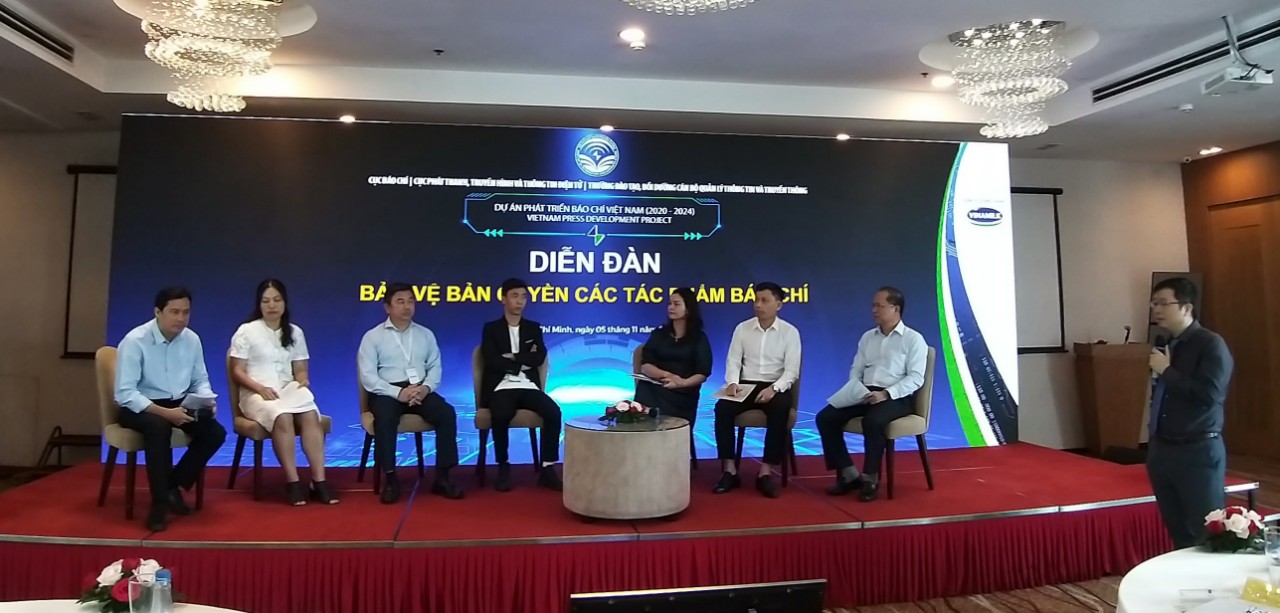 Xây dựng và phát triển môi trường báo chí lành mạnh