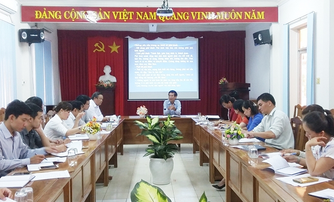 4 nhóm đảng viên được miễn giới thiệu về tổ chức đảng nơi cư trú