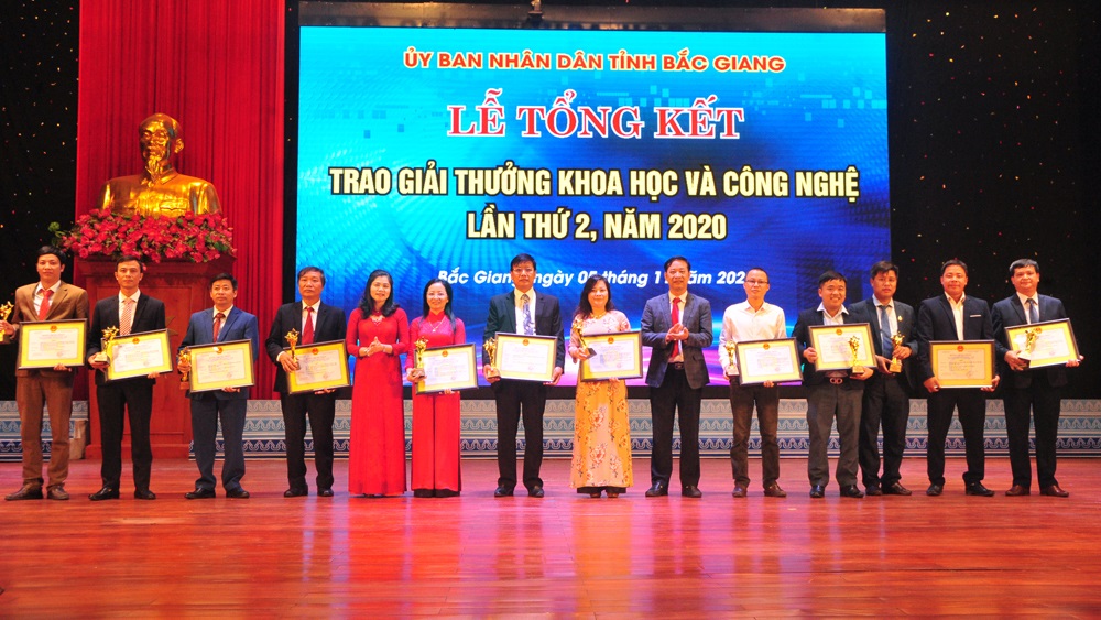 Bắc Giang Thúc đẩy ứng dụng chuyển giao khoa học công nghệ