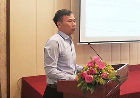 Phát hiện hàng trăm văn bản pháp luật chồng chéo, mâu thuẫn