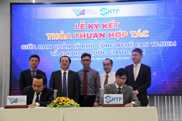 Hợp tác xây dựng Khu đô thị sáng tạo phía đông TP Hồ Chí Minh