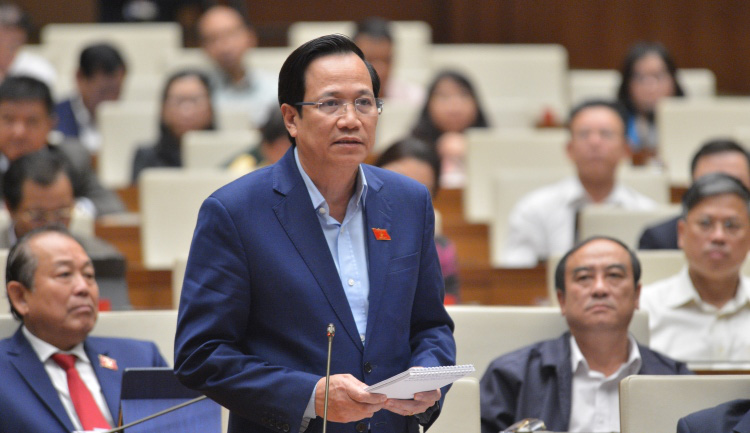 Bộ trưởng Bộ LĐ-TB XH nêu 3 nguyên tắc cải cách để giải quyết chênh lệch lương hưu trước và sau 1993