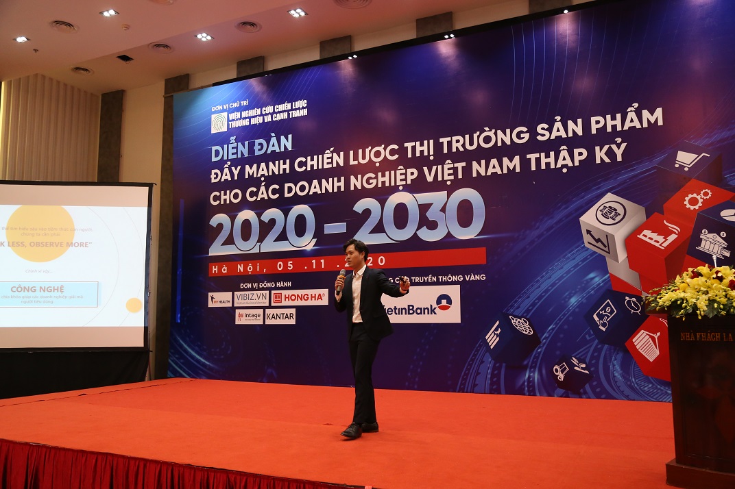 Đẩy mạnh chiến lược thị trường sản phẩm - điều kiện phát triển doanh nghiệp