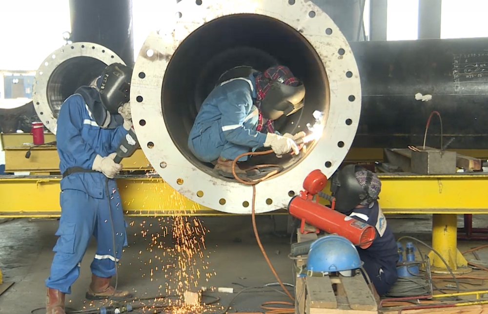 Bà Rịa- Vũng Tàu Thu nội địa tăng 2,03