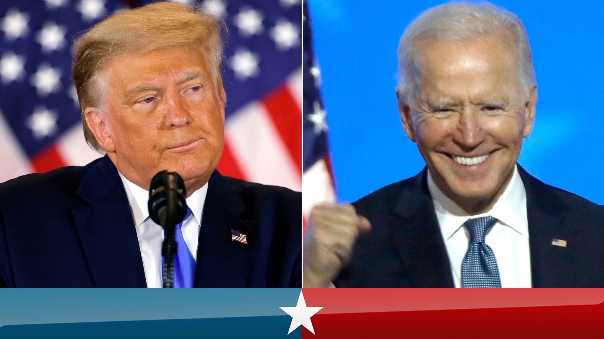 Bầu cử Mỹ 2020 Joe Biden gia tăng cách biệt tại các bang chiến trường