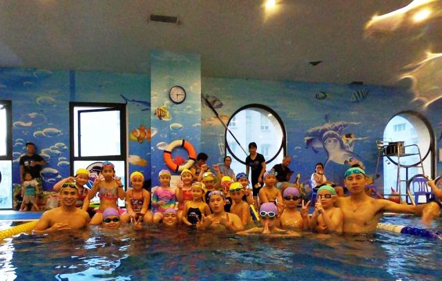 “Sự hấp dẫn và phương pháp tập luyện ba môn phối hợp Triathlon”
