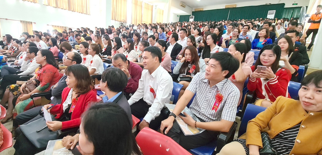 45 năm xây dựng và phát triển Khoa Lịch sử Đại học Sư phạm Đà Nẵng