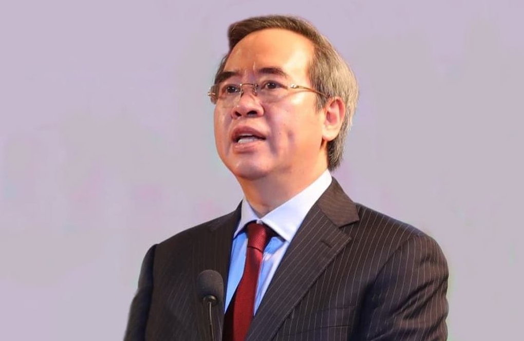 Bộ Chính trị kỷ luật cảnh cáo đối với đồng chí Nguyễn Văn Bình