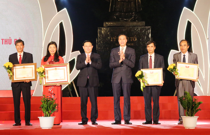 Tự hào truyền thống Mặt trận Thủ đô