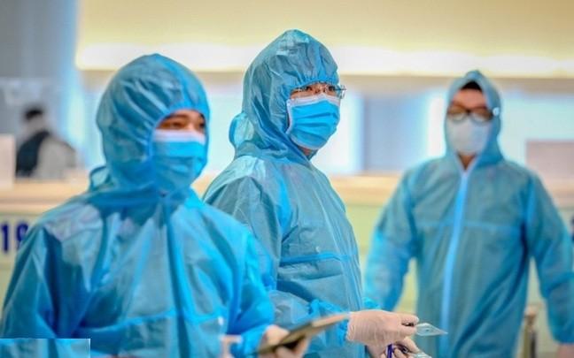 Chiều 8 11, không ghi nhận ca mắc mới COVID-19