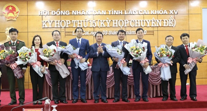 Kỳ họp lần thứ 15 HĐND tỉnh Lào Cai, nhiệm kỳ 2016 - 2021