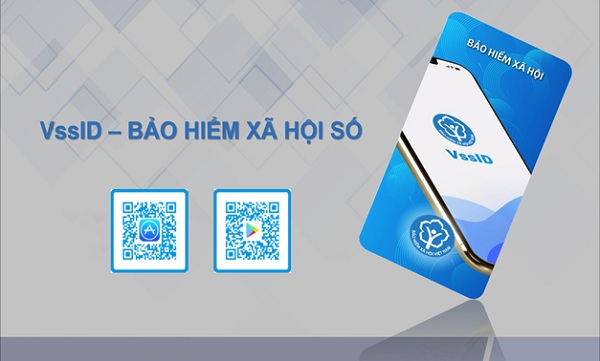 Ứng dụng VssID - Bảo hiểm xã hội số Công khai, minh bạch thông tin