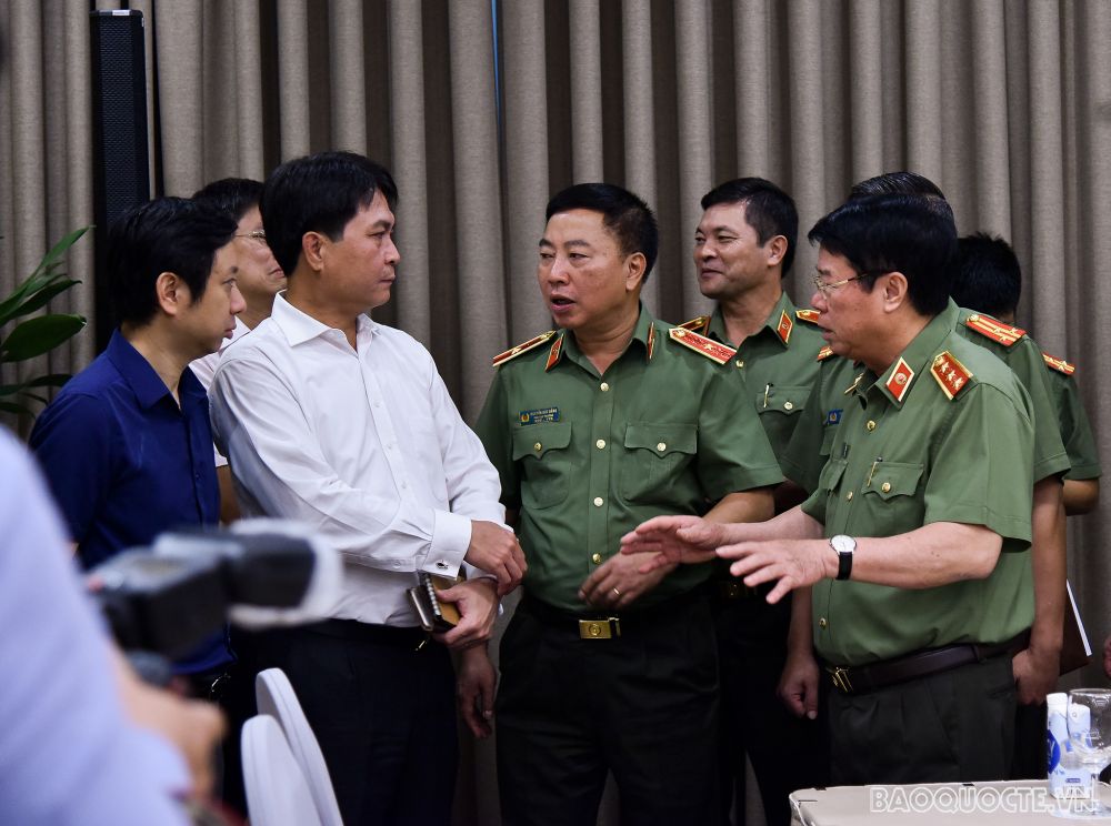 Đảm bảo an ninh, y tế cho Hội nghị Cấp cao ASEAN 37