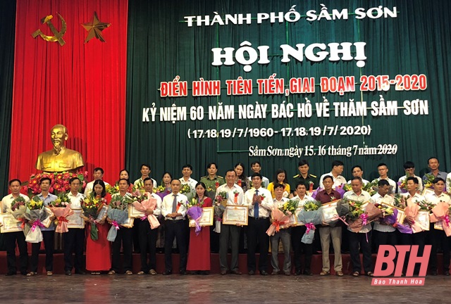Chuyển biến tích cực trong học và làm theo Bác tại Thanh Hóa