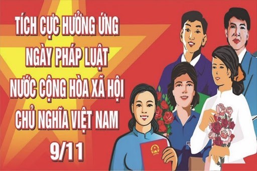 Đề cao ý thức làm chủ, tôn trọng, chấp hành pháp luật