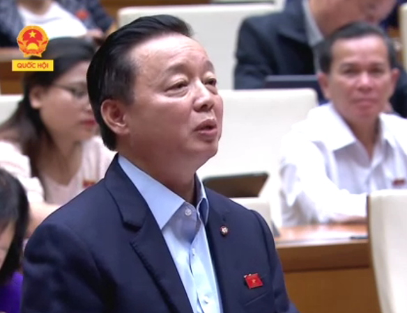 60-90 nước thải sinh hoạt chưa được xử lý trước khi thải ra môi trường