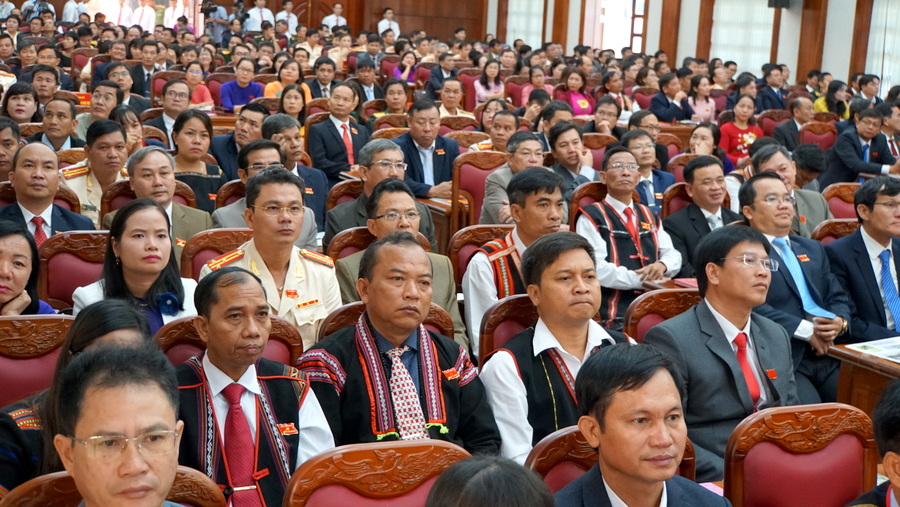 Để Gia Lai phát triển nhanh và bền vững