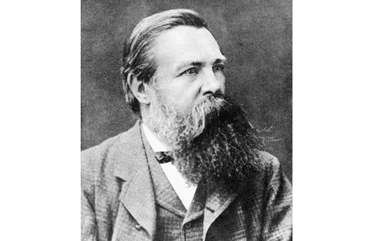 Tuyên truyền kỷ niệm 200 năm Ngày sinh Ph Ăngghen